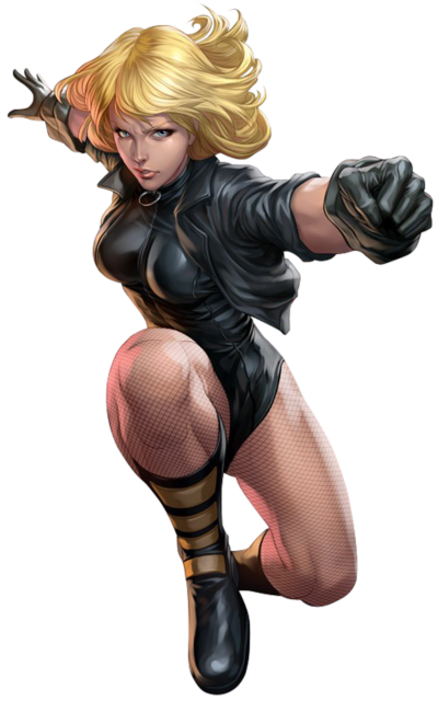 Black Canary 02