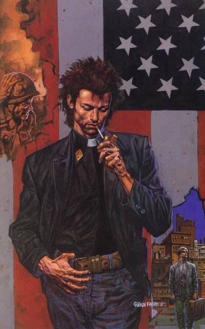 Jesse Custer