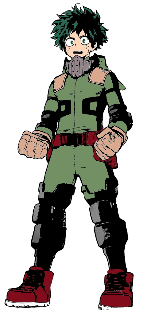 Izuku Midoriya | Wikia Liber Proeliis | FANDOM powered by Wikia