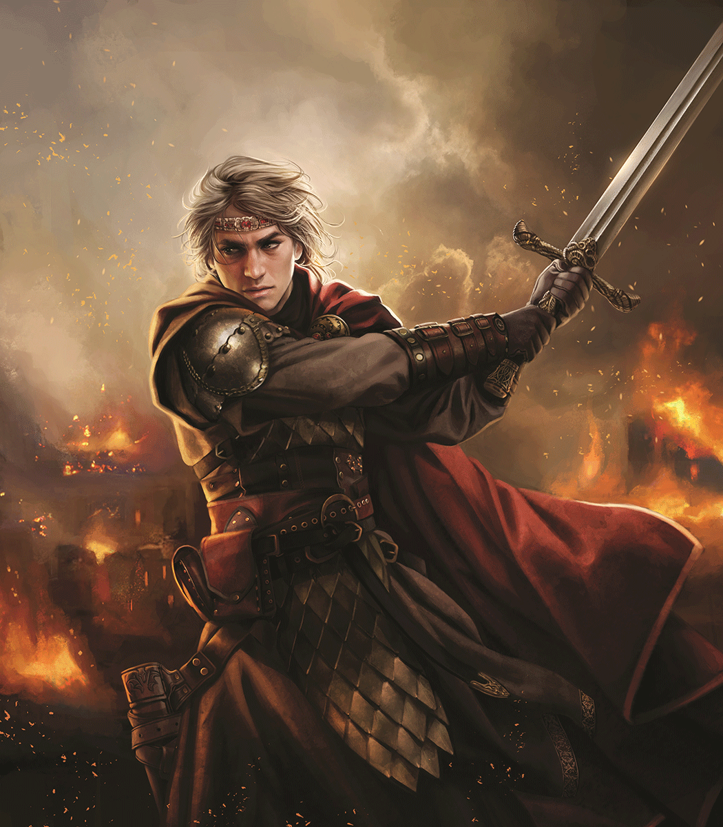 Aegon I Targaryen | Wikia Liber Proeliis | FANDOM powered by Wikia