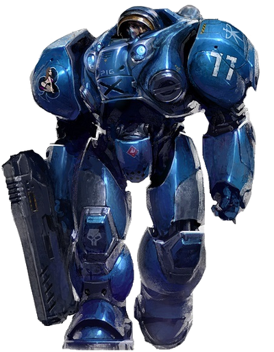 Marine (StarCraft)