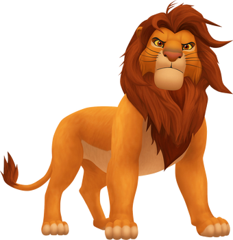 Simba | Wikia Liber Proeliis | Fandom