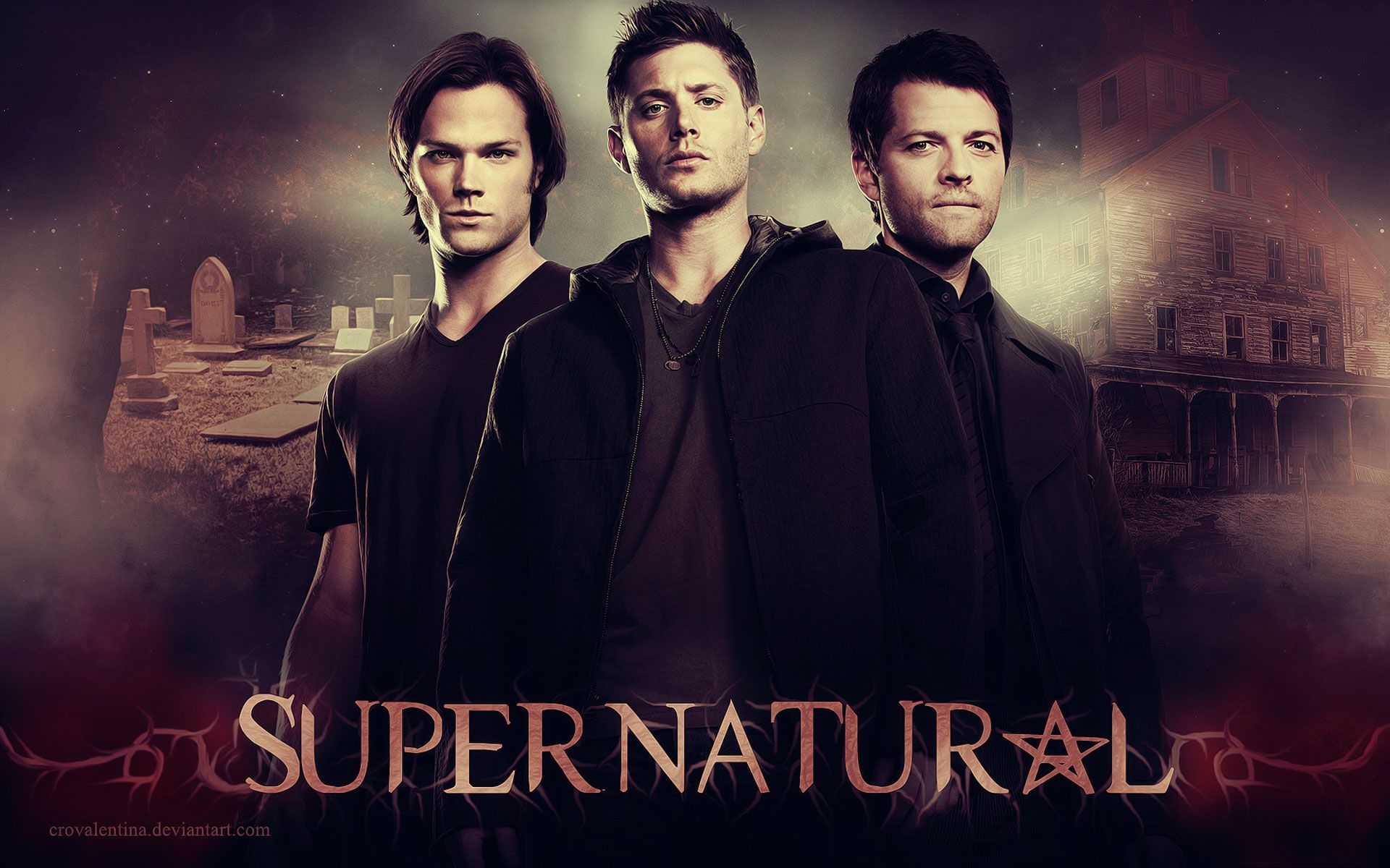 Resultado de imagem para supernatural