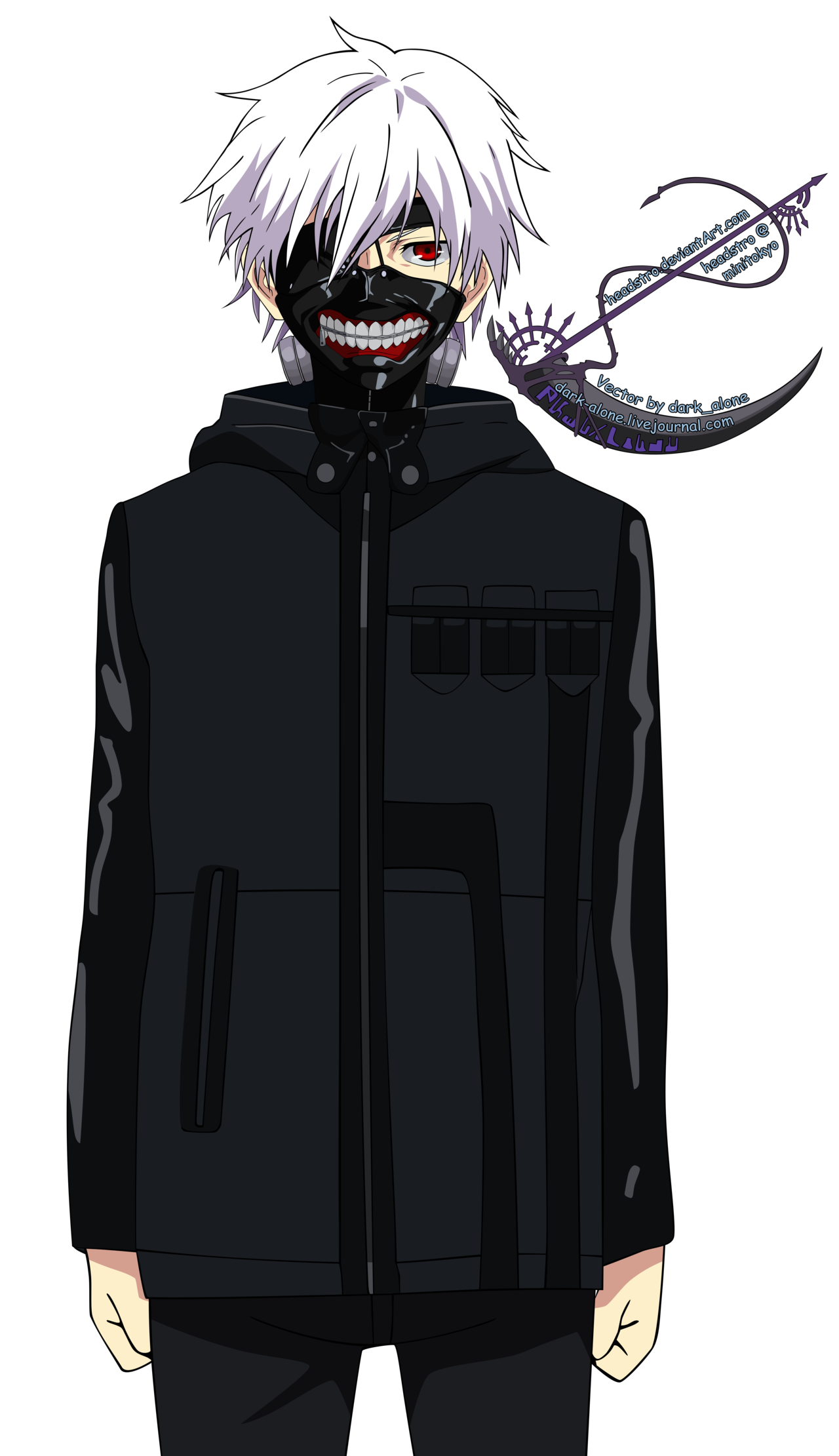 Imagem - Kaneki Season 02 Mask.png | Wikia Liber Proeliis ...