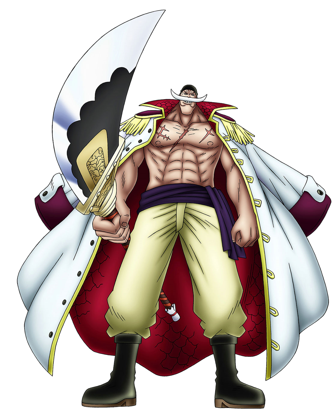 Piratas Do Barba Branca One Piece Judici