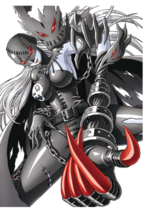 Lady Devimon
