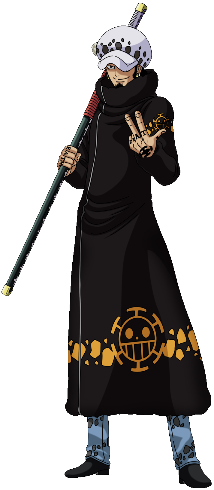 Resultado de imagem para law one piece