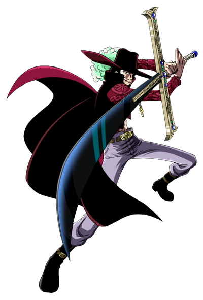 Drakul Mihawk