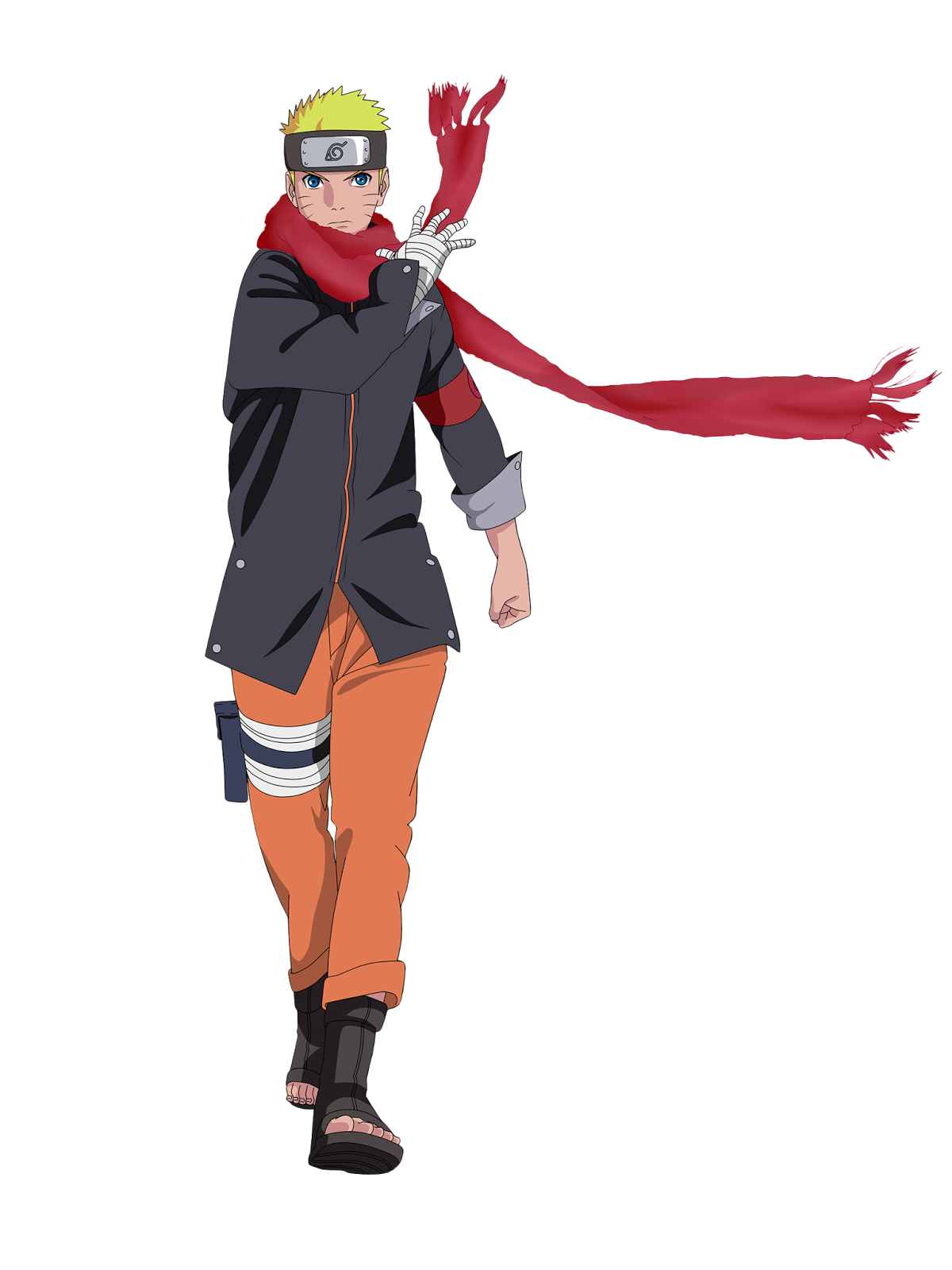 Naruto Uzumaki (Parte III) | Wikia Liber Proeliis | FANDOM ...