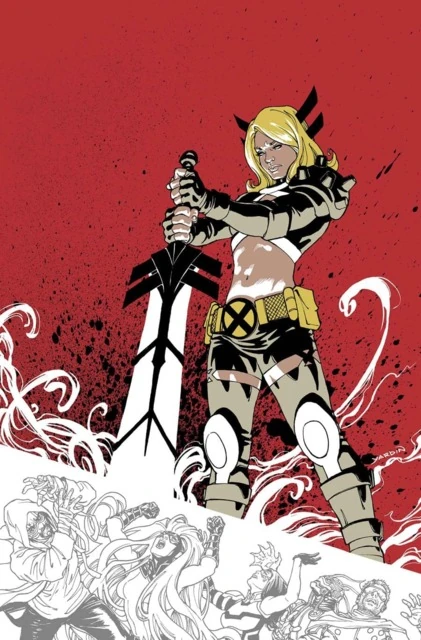 Magia (Marvel Comics) | Wikia Liber Proeliis | FANDOM powered by Wikia