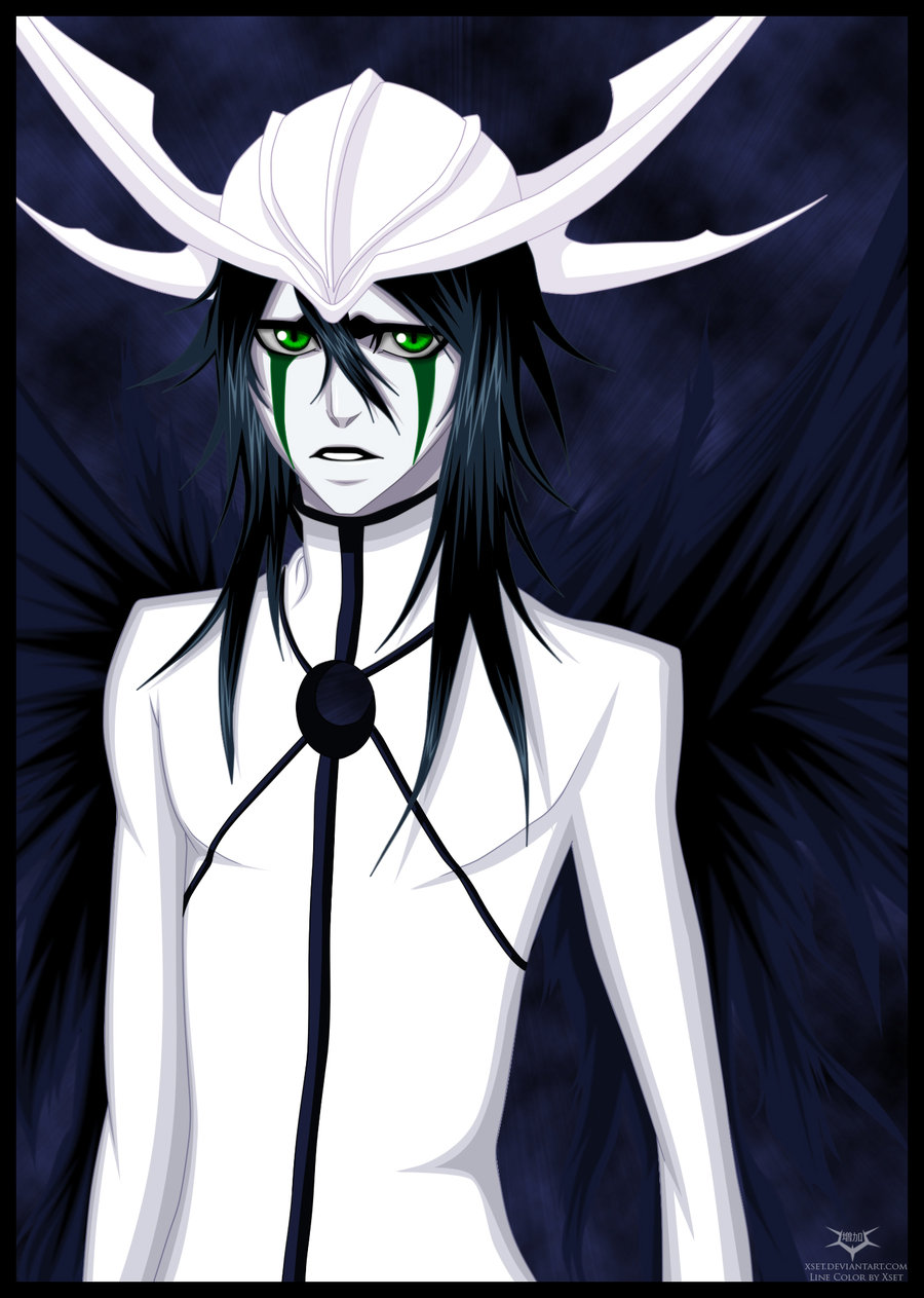 Картинки улькиоры из блича