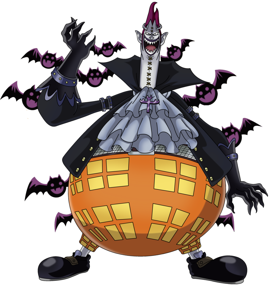 Gekko Moriah | Wikia Liber Proeliis | Fandom