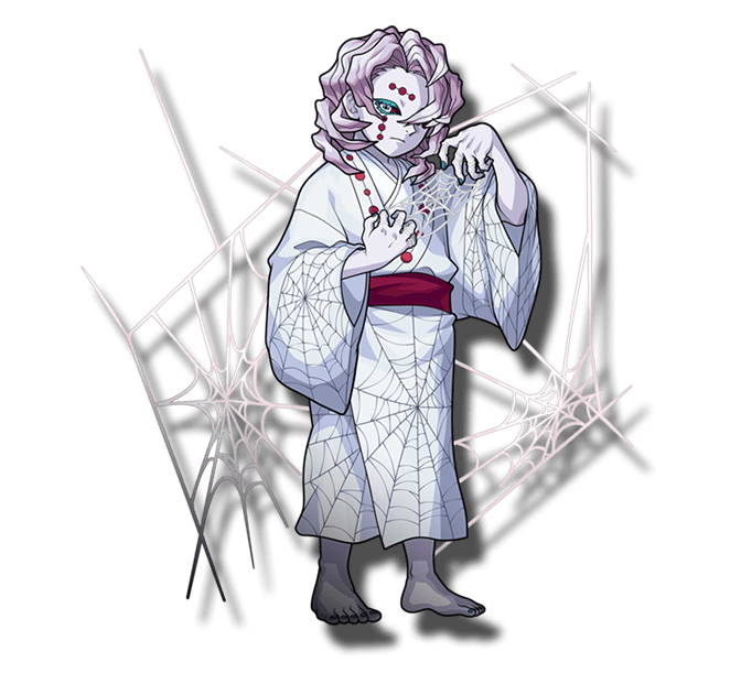 Rui (Kimetsu no Yaiba) Wikia Liber Proeliis Fandom