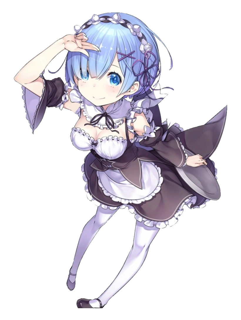 Rem (ReZero) Wikia Liber Proeliis Fandom