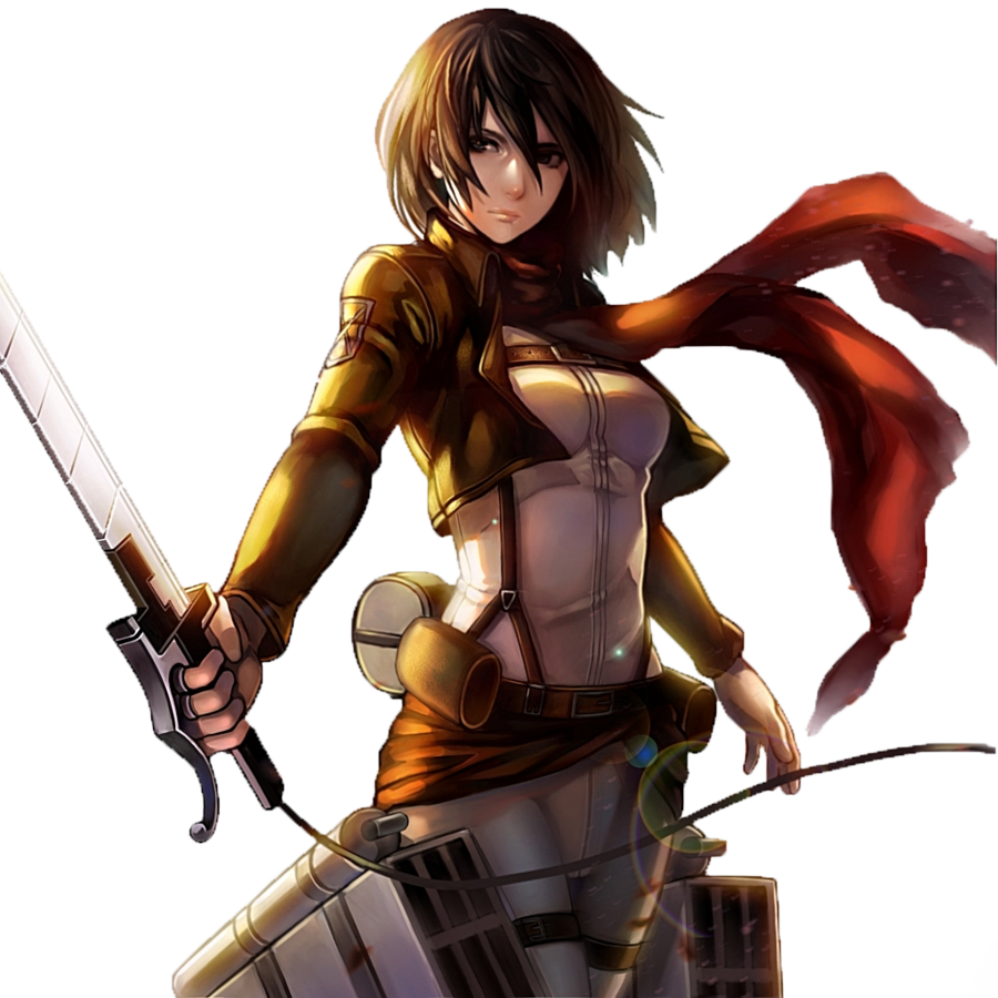 Mikasa Ackerman Wikia Liber Proeliis Fandom Powered By Wikia