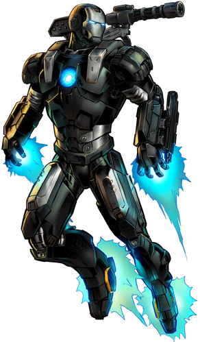 Máquina de Combate (Marvel Comics) | Wikia Liber Proeliis | Fandom