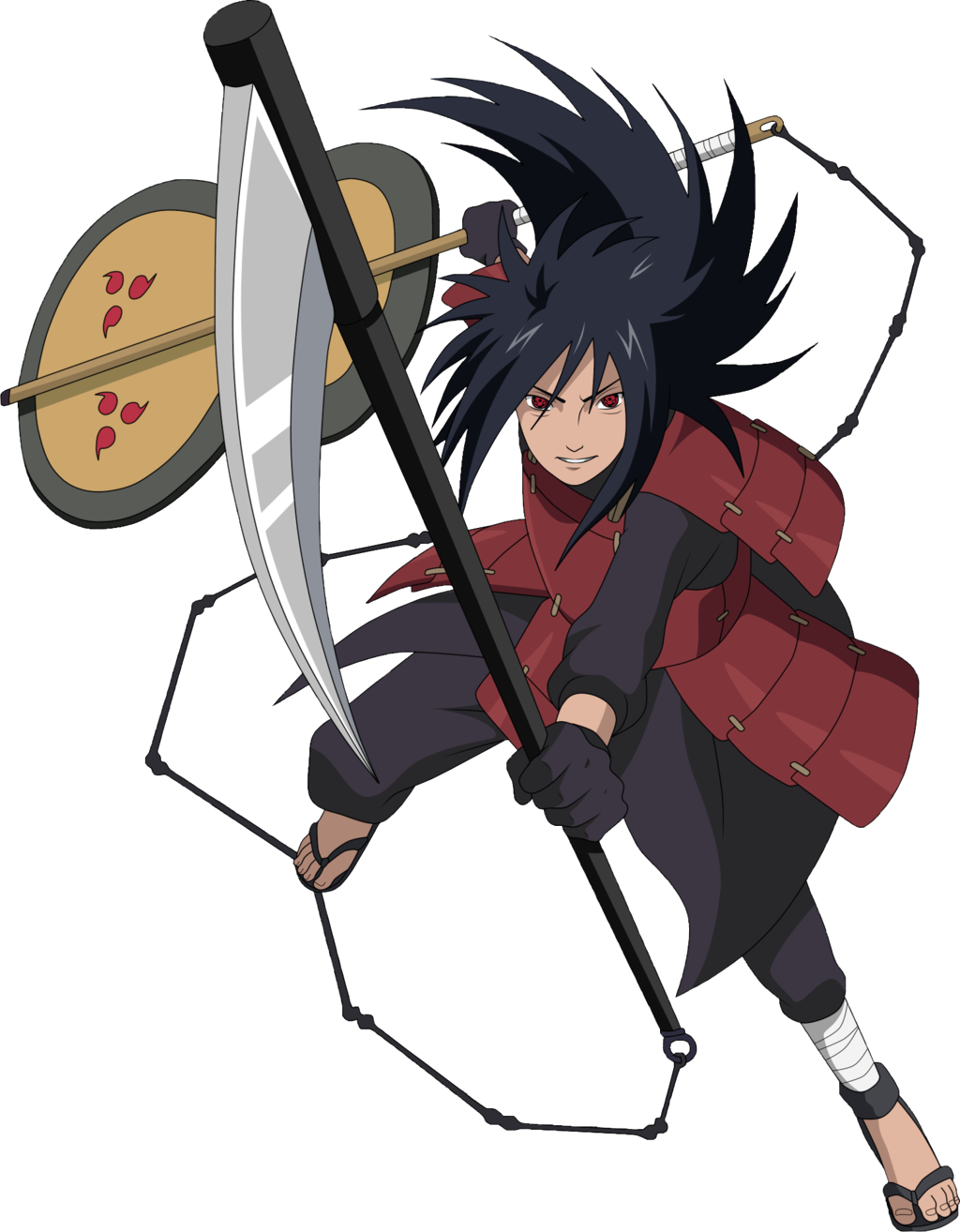 Madara Uchiha | Wikia Liber Proeliis | FANDOM powered by Wikia