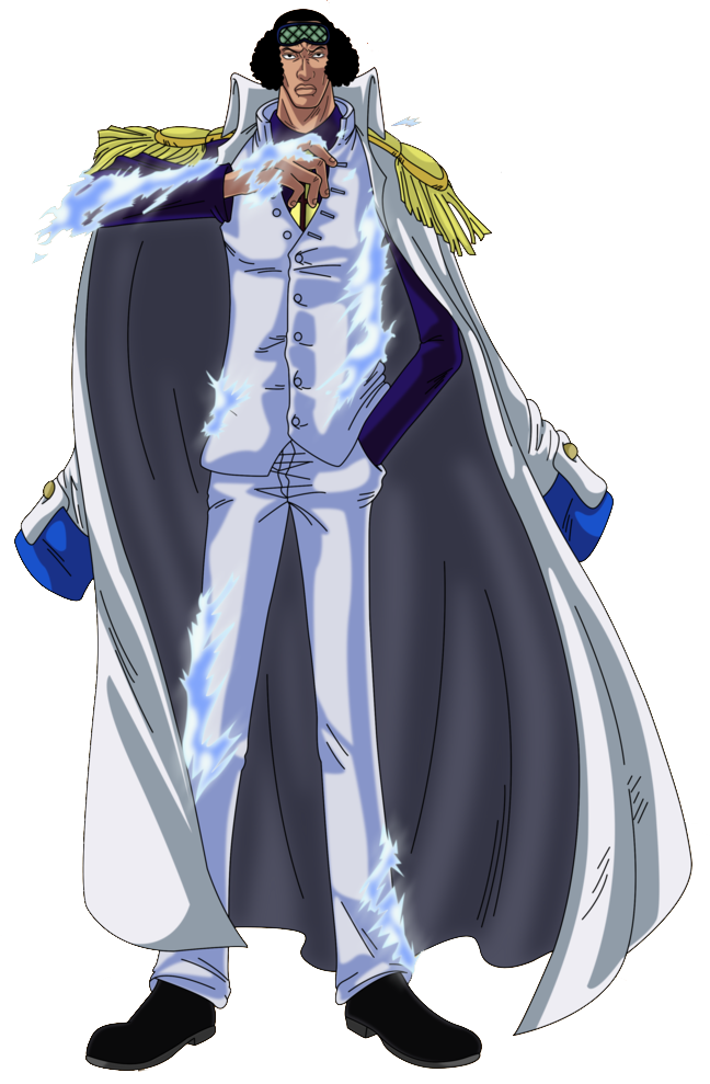 Resultado de imagem para aokiji one piece