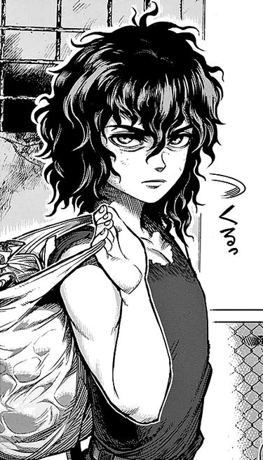 Ohma Tokita | Wikia Liber Proeliis | Fandom