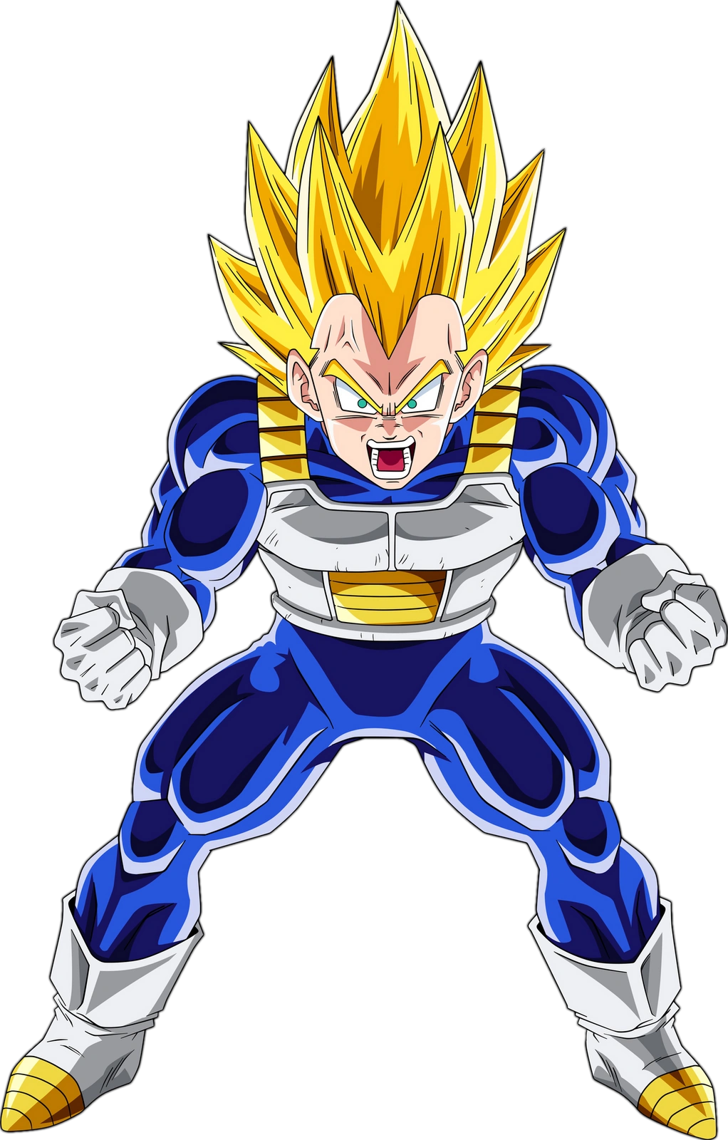 Imagem - Render Dragon Ball Super Vegeta.png | Wikia Liber Proeliis ...