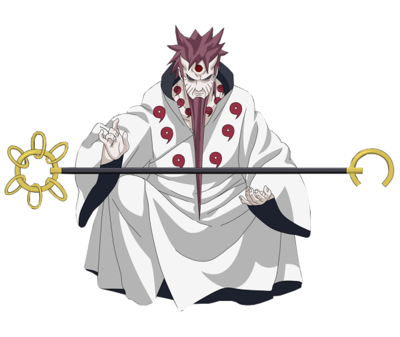 Hagoromo otsutsuki