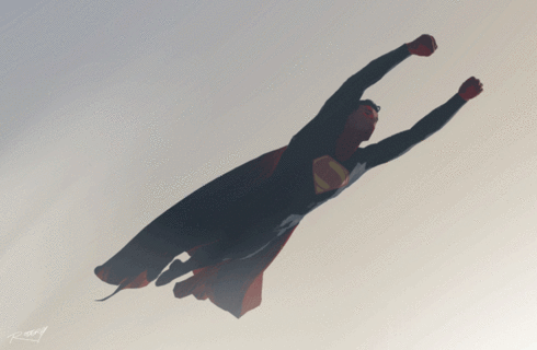 Flying