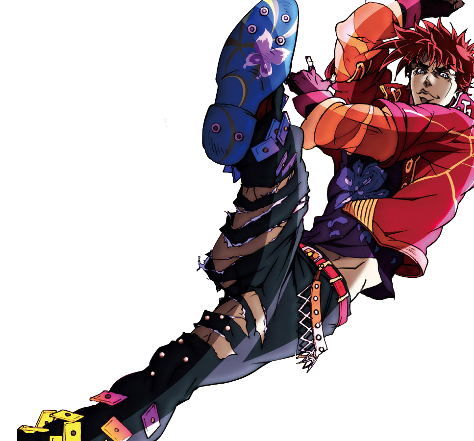 Joseph Joestar Png 2 | Images and Photos finder