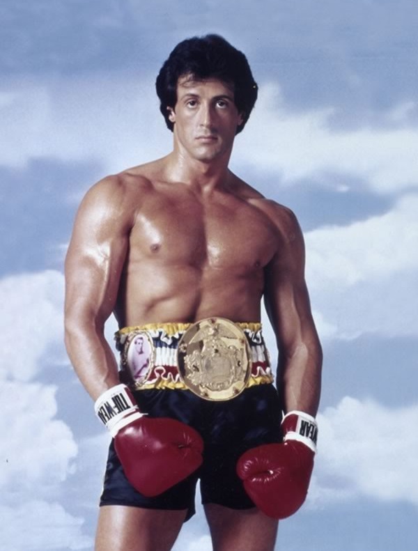 Rocky Balboa ~ MBTI, Enneagram, and Socionics Personality Type