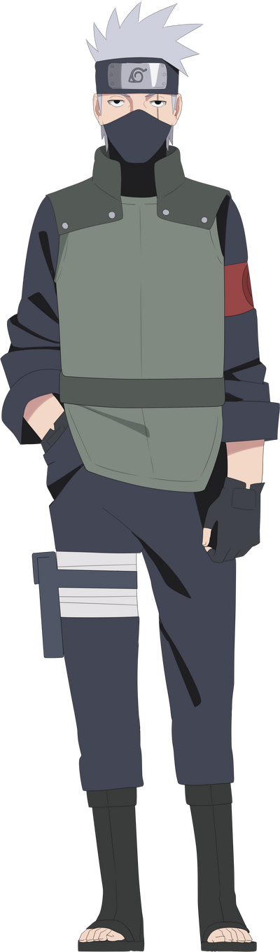 Kakashi Hatake | Wikia Liber Proeliis | FANDOM powered by ...