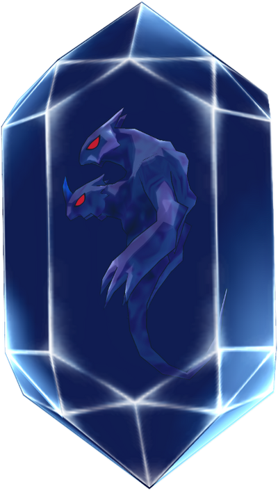 MoonMilleniummon DSAM Model