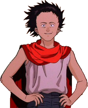 Tetsuo render