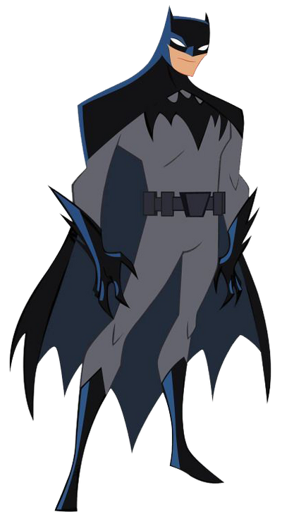 Batman Justice League Action render