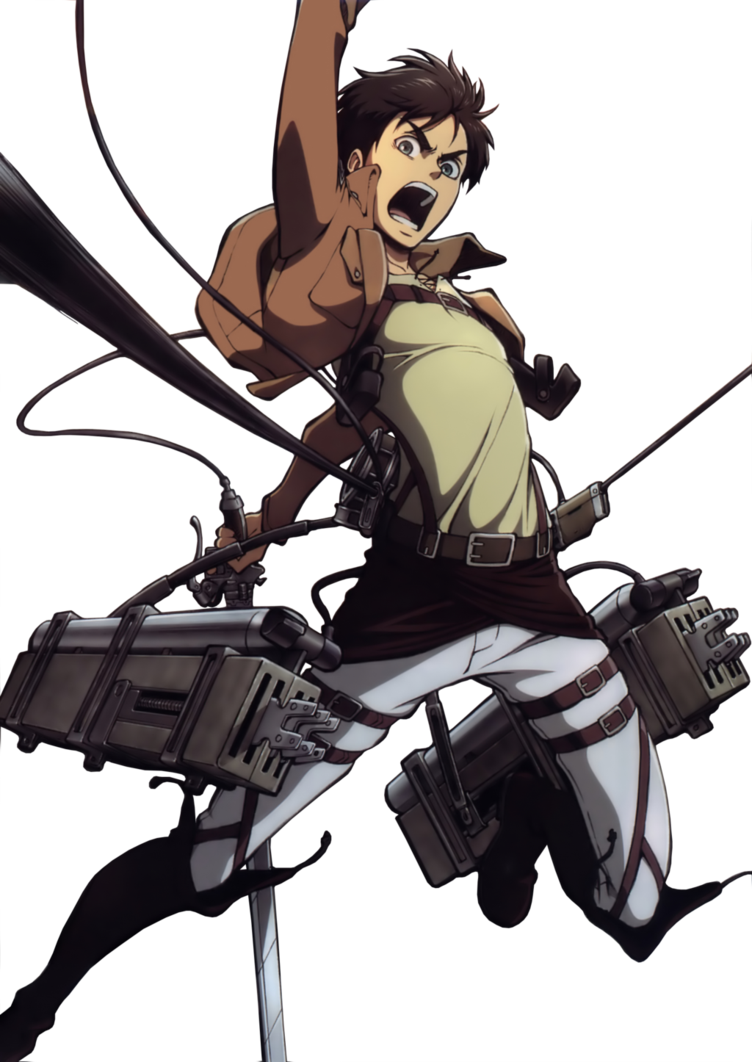 Eren Yeager | Wikia Liber Proeliis | FANDOM powered by Wikia