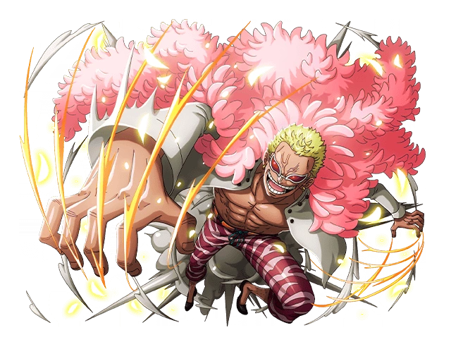 Donquixote Doflamingo Wikia Liber Proeliis Fandom