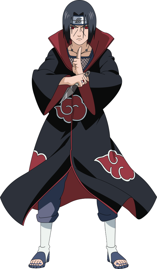 Itachi Uchiha | Wikia Liber Proeliis | Fandom