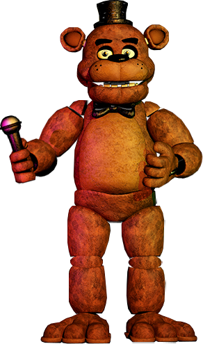 Freddy Fazbear  Wikia Liber Proeliis  FANDOM powered by 