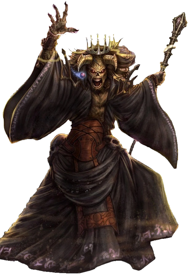 Acererak Wikia Liber Proeliis Fandom