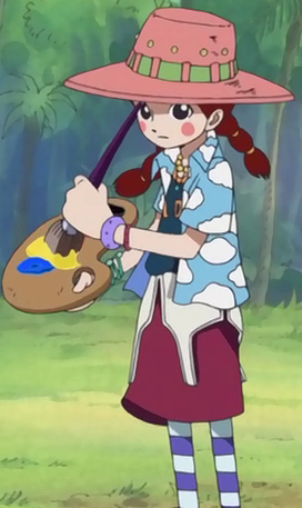Miss Goldenweek Anime Infobox