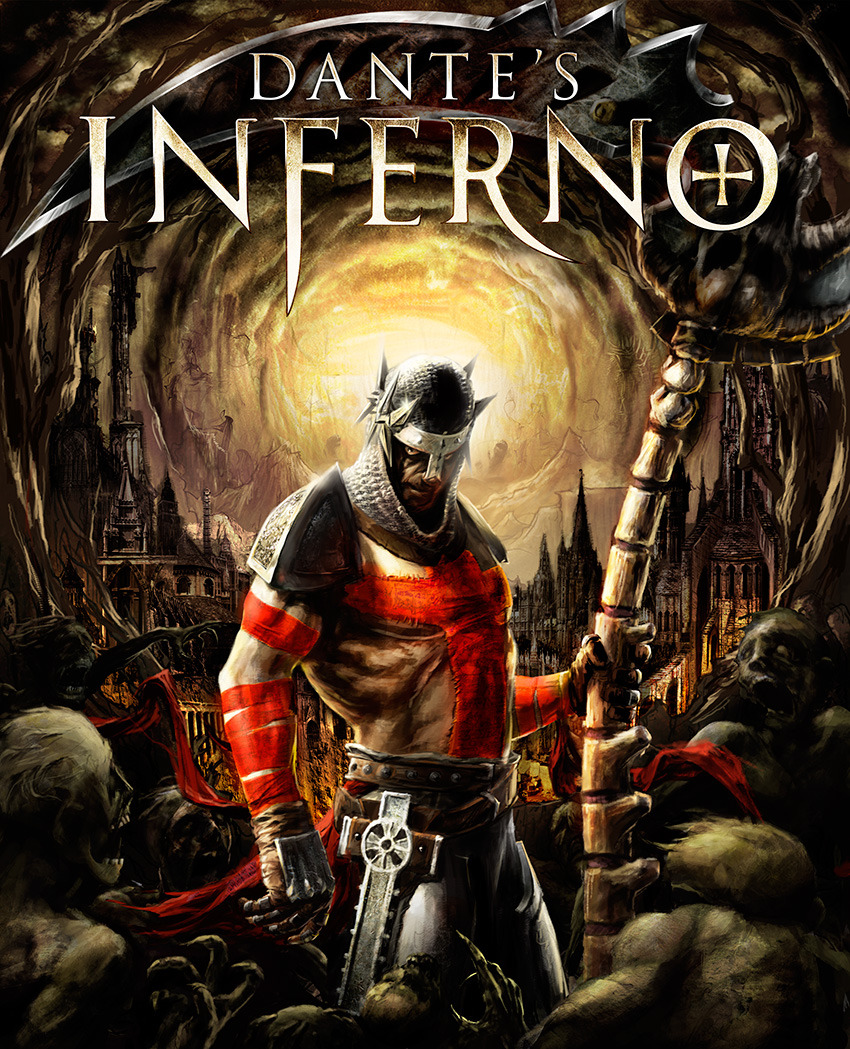 Dante's Inferno | Wikia Liber Proeliis | Fandom