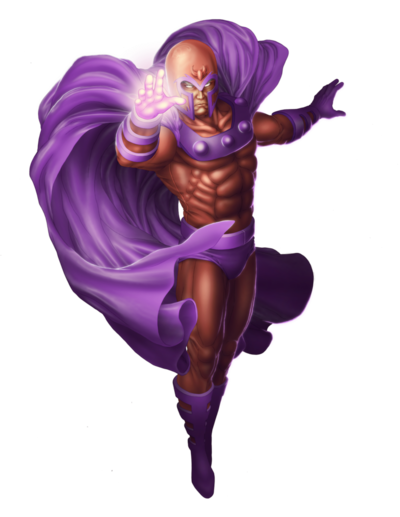 Magneto-PNG