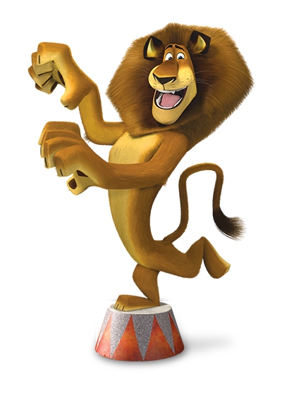 Alex the Lion