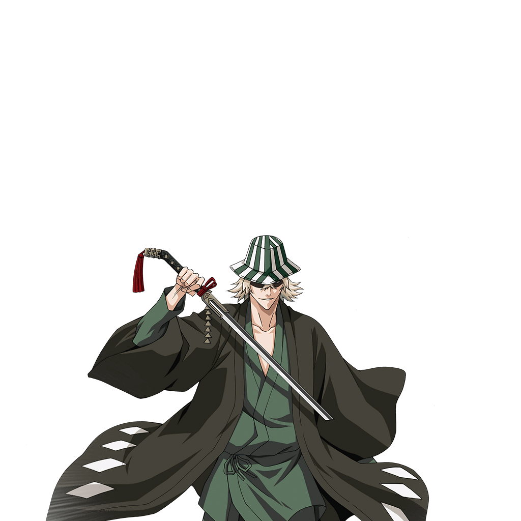 kisuke urahara wikia liber