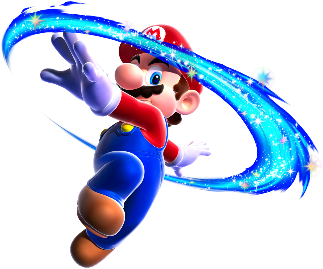 Imagem - Mario Super Mario Galaxy Render.png | Wikia Liber Proeliis