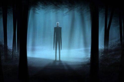 Slender-man