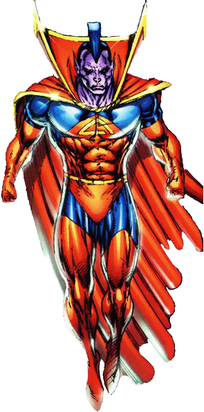 Gladiator marvel