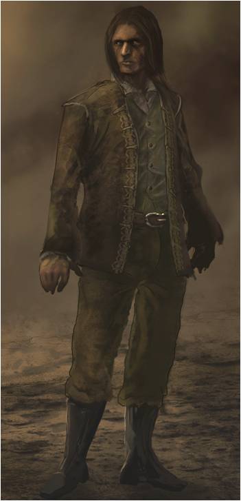 Daniel (Amnesia)