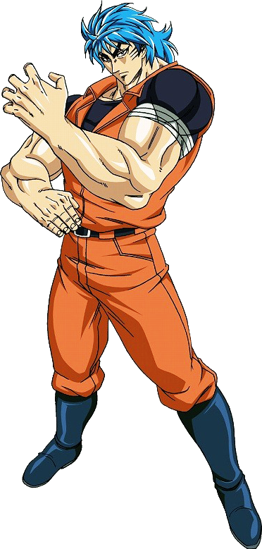 Toriko-png