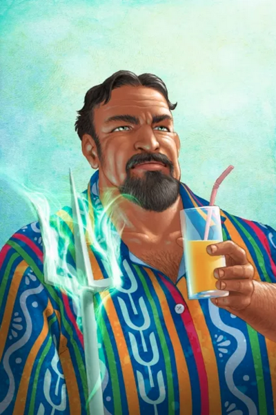 Poseidon-0