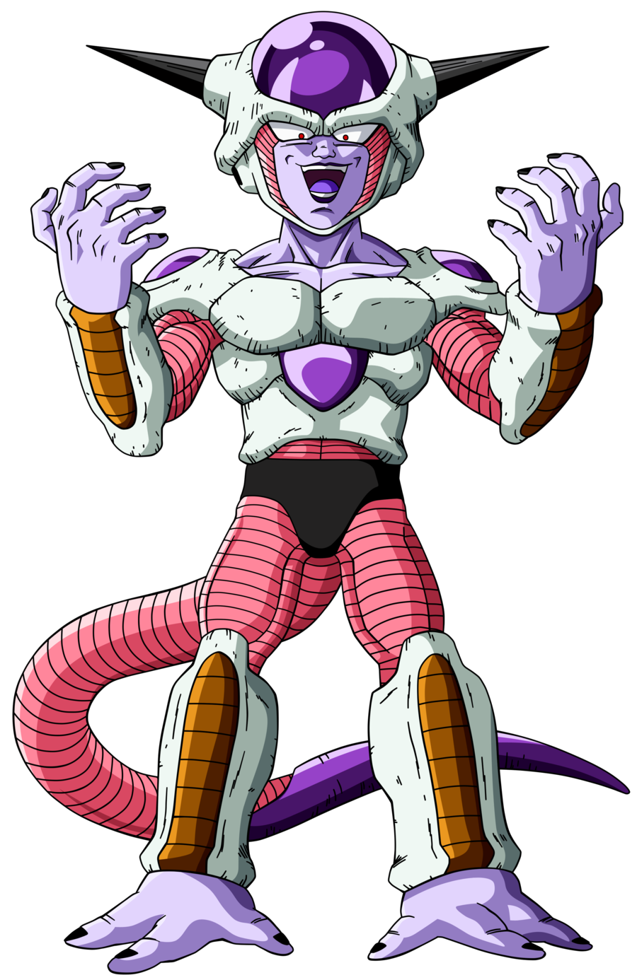 Imagem Frieza 1st Form Png Wikia Liber Proeliis Fandom Powered By