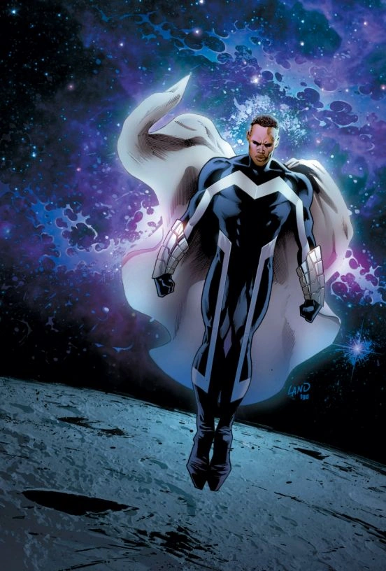 Blue Marvel (Marvel Comics) Wikia Liber Proeliis FANDOM powered by